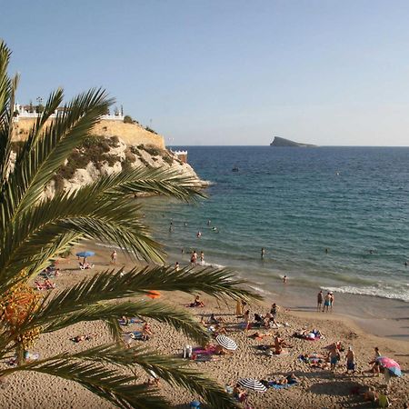 Apartamento Cruzamar If Beach Бенідорм Екстер'єр фото