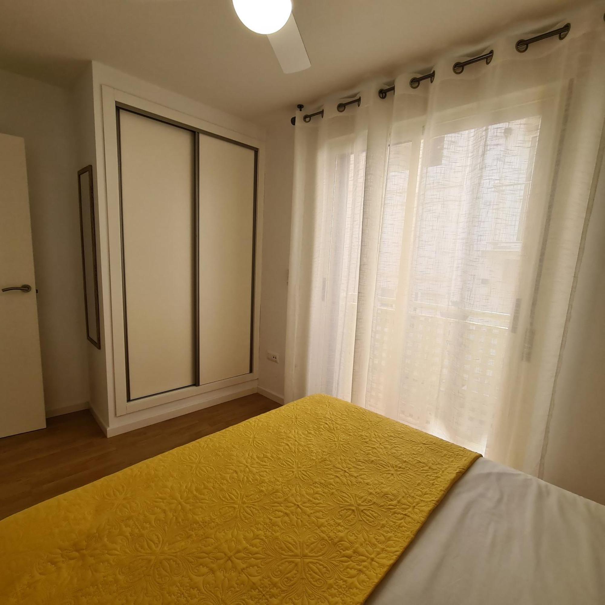 Apartamento Cruzamar If Beach Бенідорм Екстер'єр фото