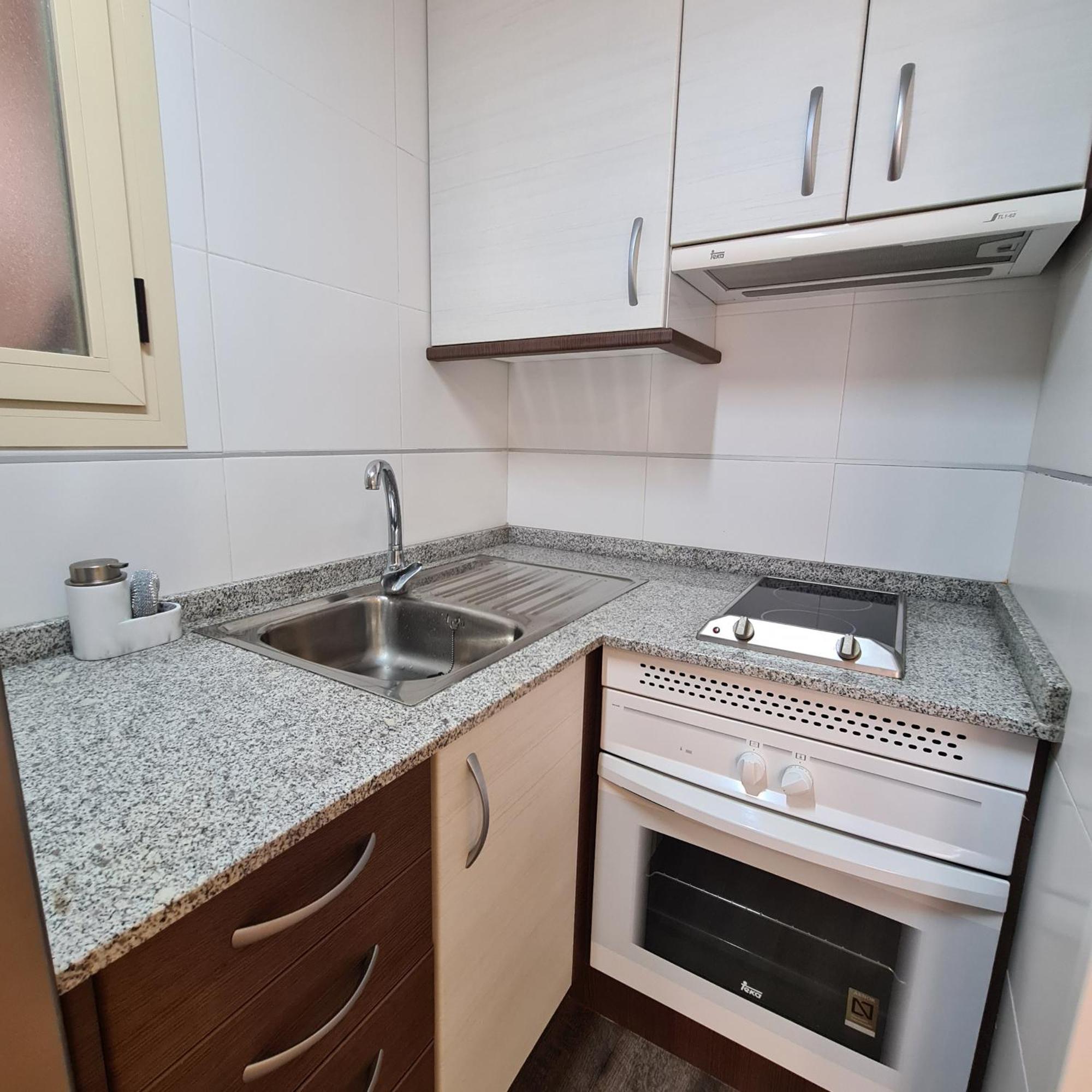 Apartamento Cruzamar If Beach Бенідорм Екстер'єр фото