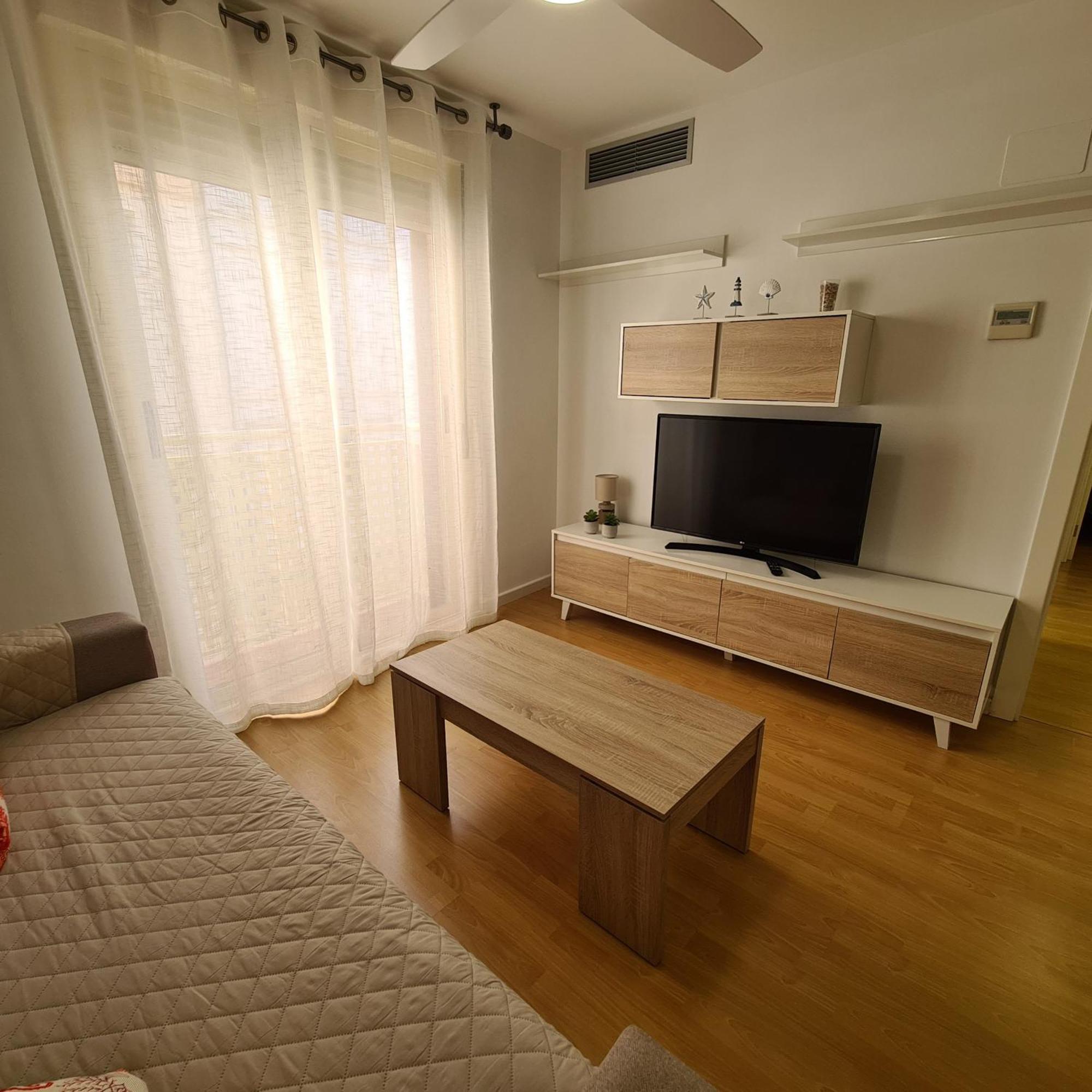 Apartamento Cruzamar If Beach Бенідорм Екстер'єр фото