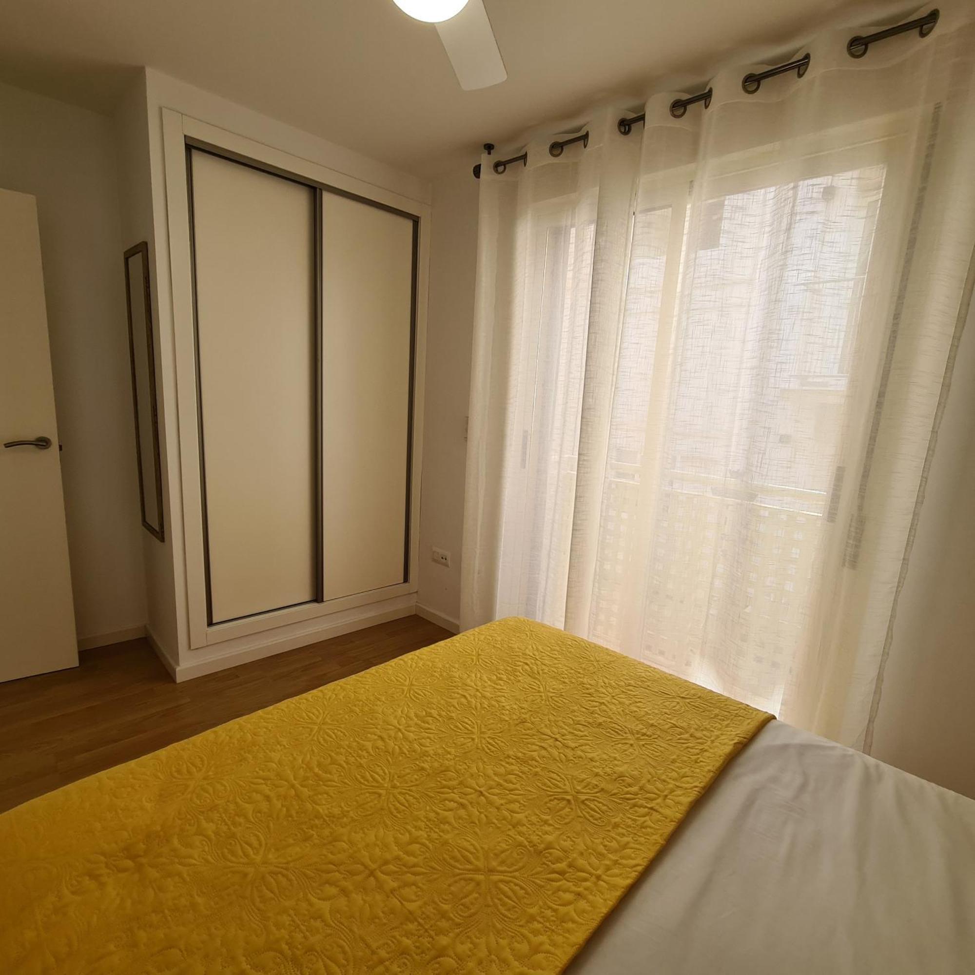 Apartamento Cruzamar If Beach Бенідорм Екстер'єр фото