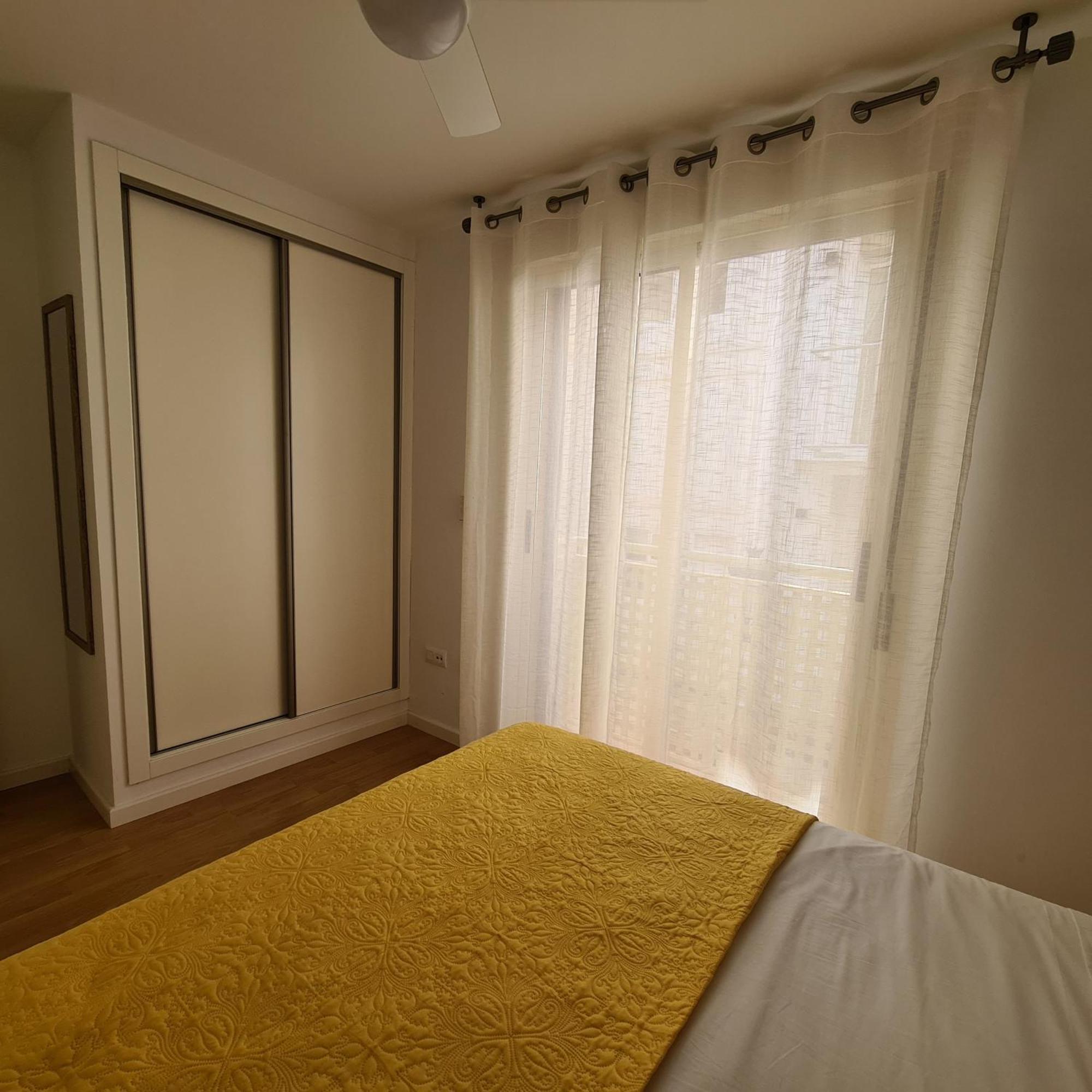 Apartamento Cruzamar If Beach Бенідорм Екстер'єр фото