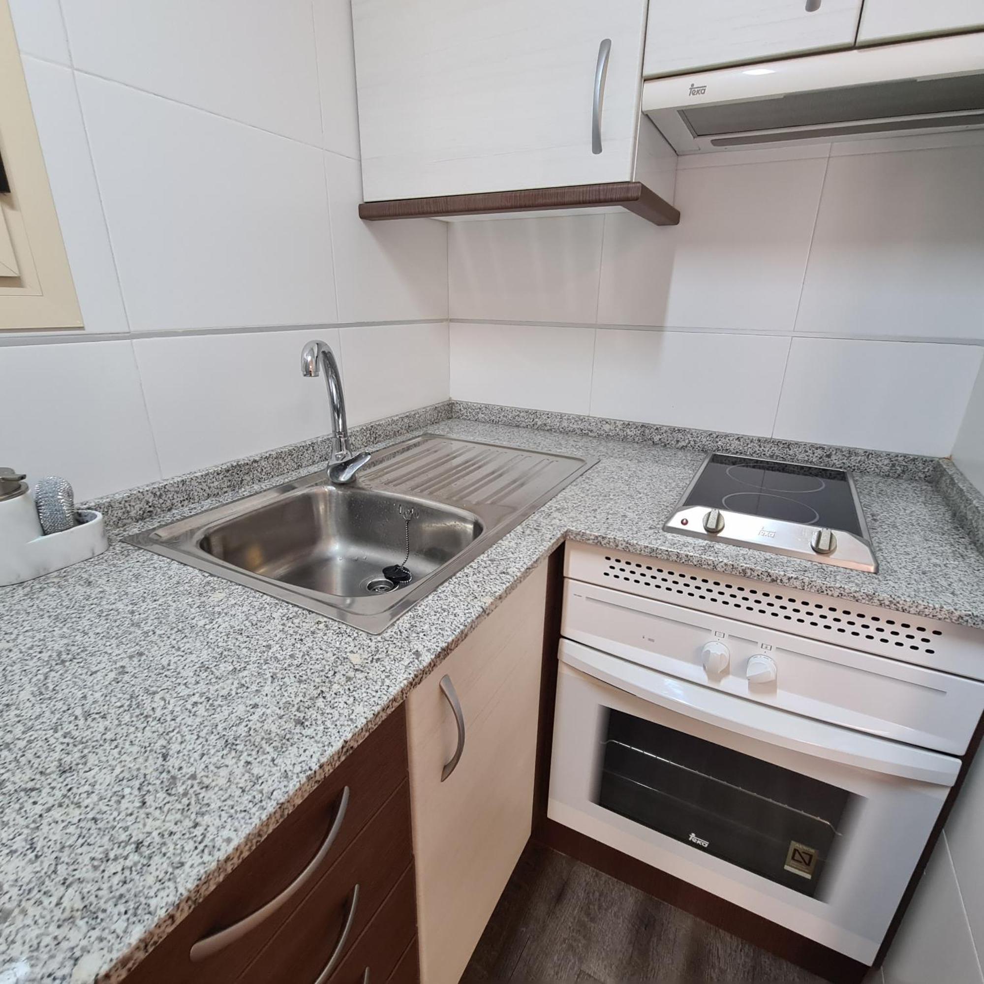 Apartamento Cruzamar If Beach Бенідорм Екстер'єр фото