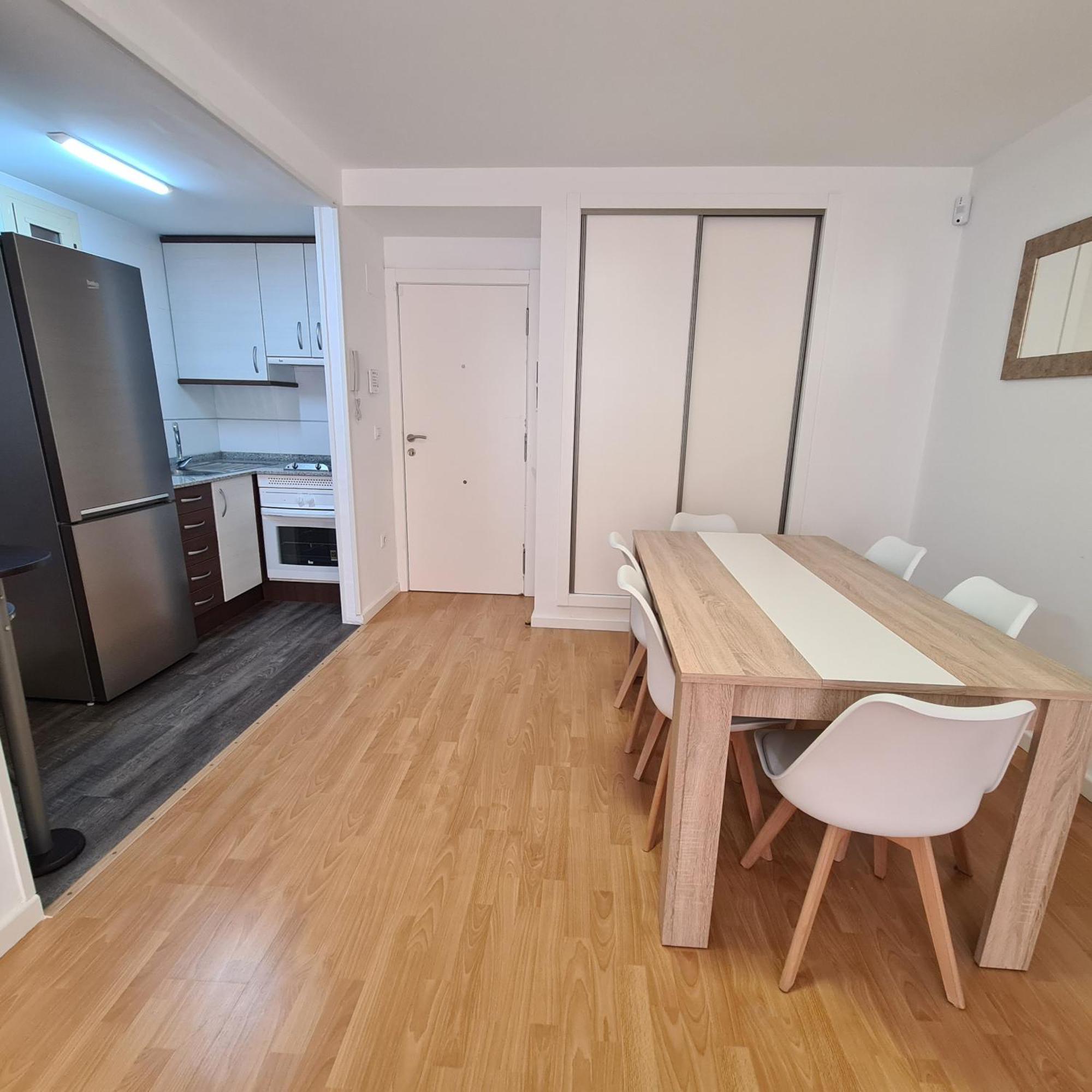 Apartamento Cruzamar If Beach Бенідорм Екстер'єр фото