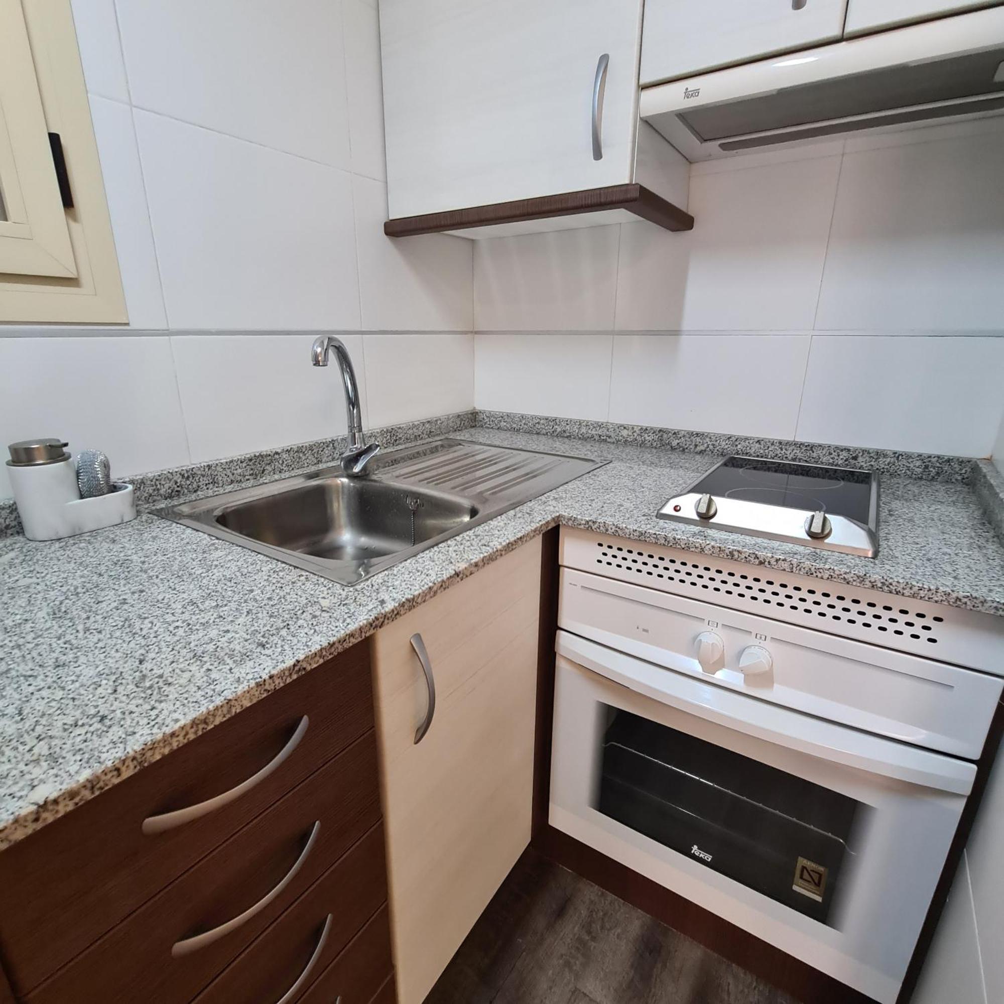 Apartamento Cruzamar If Beach Бенідорм Екстер'єр фото