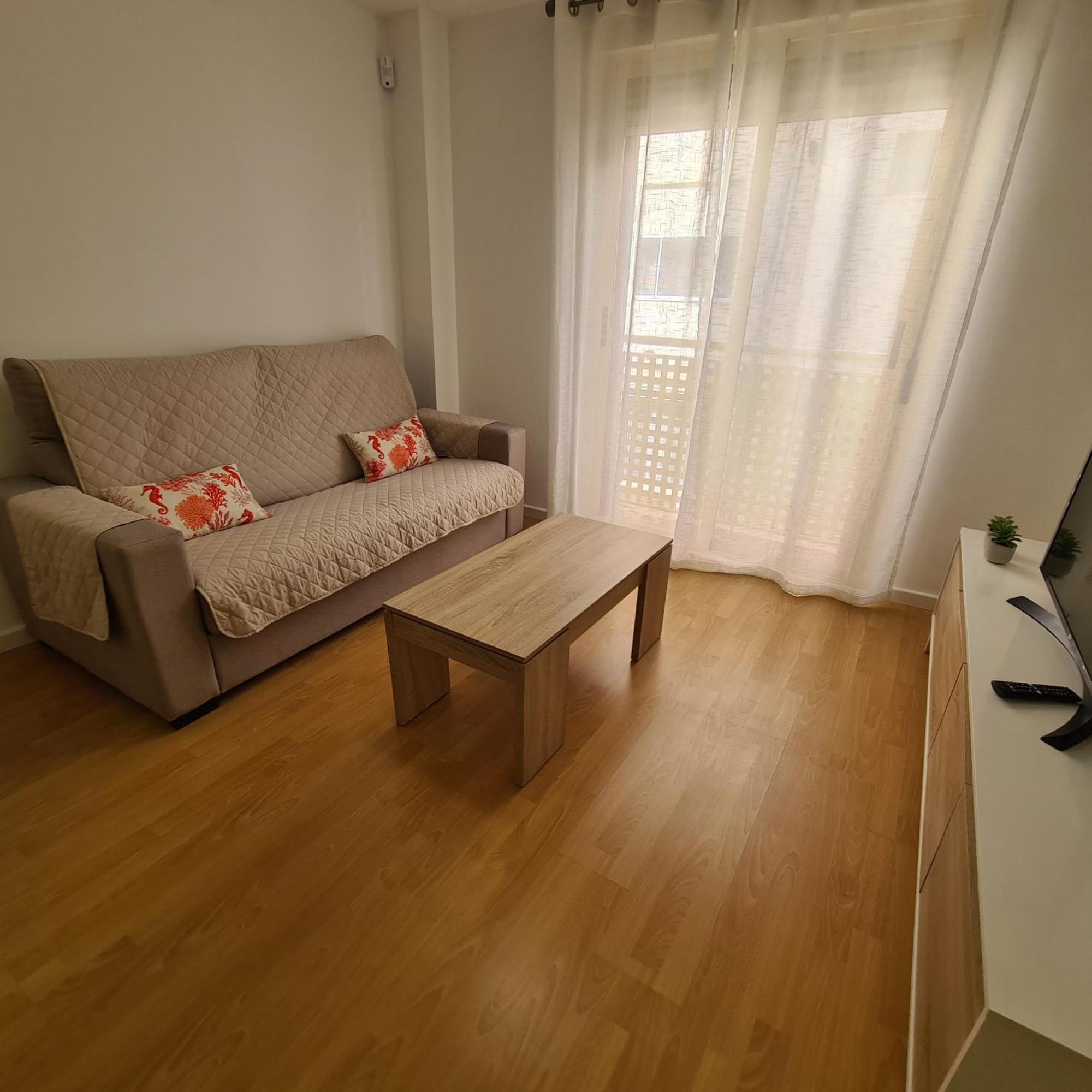 Apartamento Cruzamar If Beach Бенідорм Екстер'єр фото