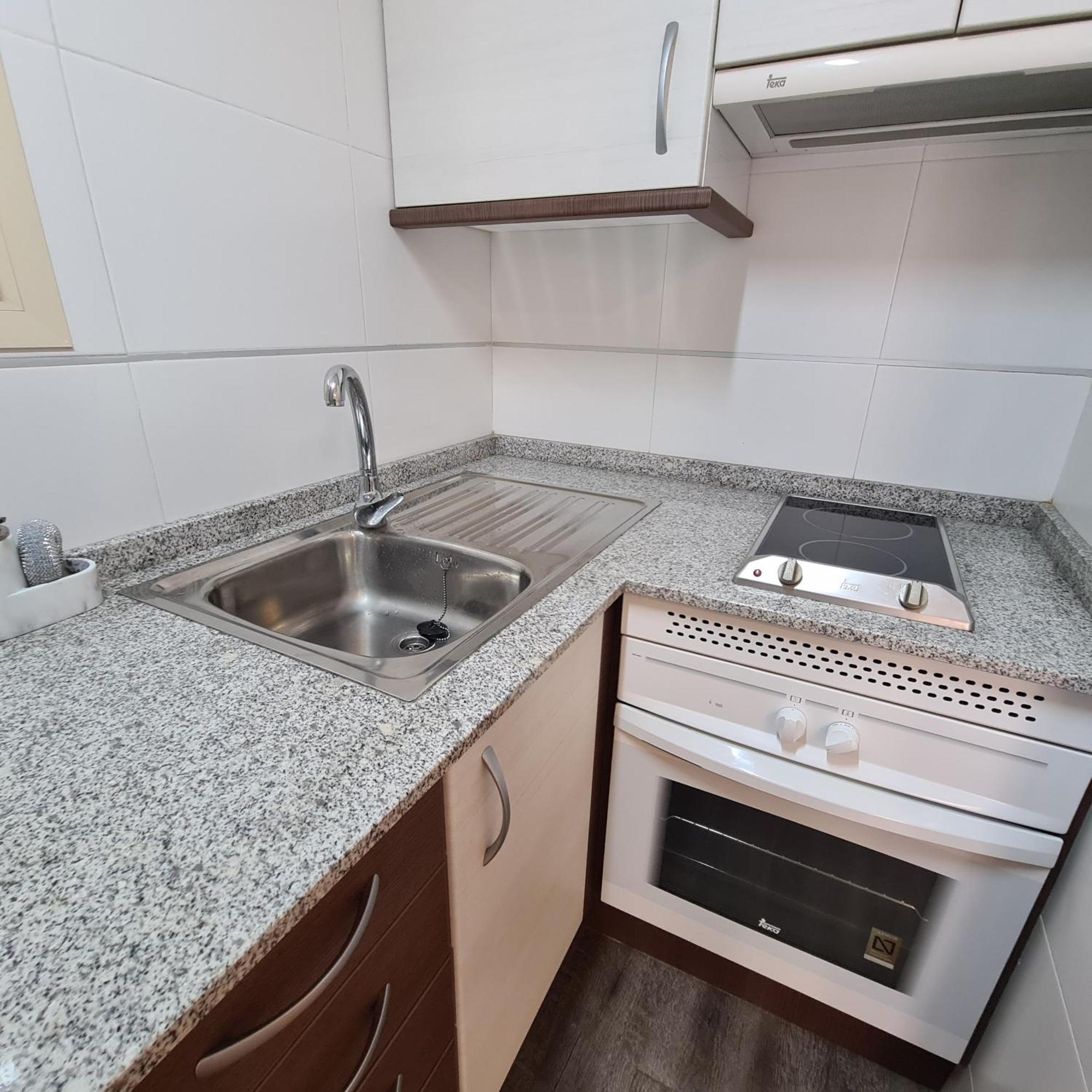 Apartamento Cruzamar If Beach Бенідорм Екстер'єр фото