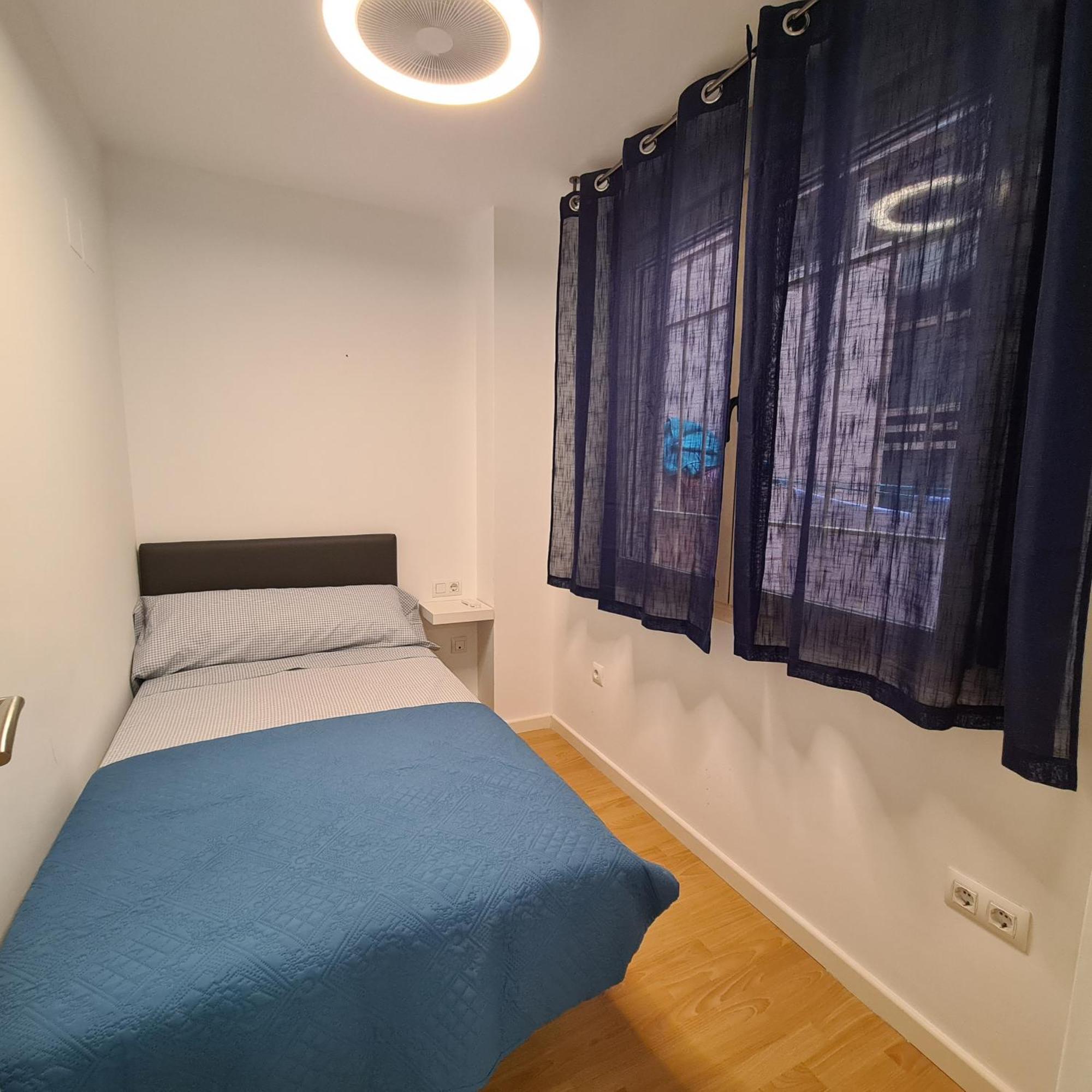 Apartamento Cruzamar If Beach Бенідорм Екстер'єр фото