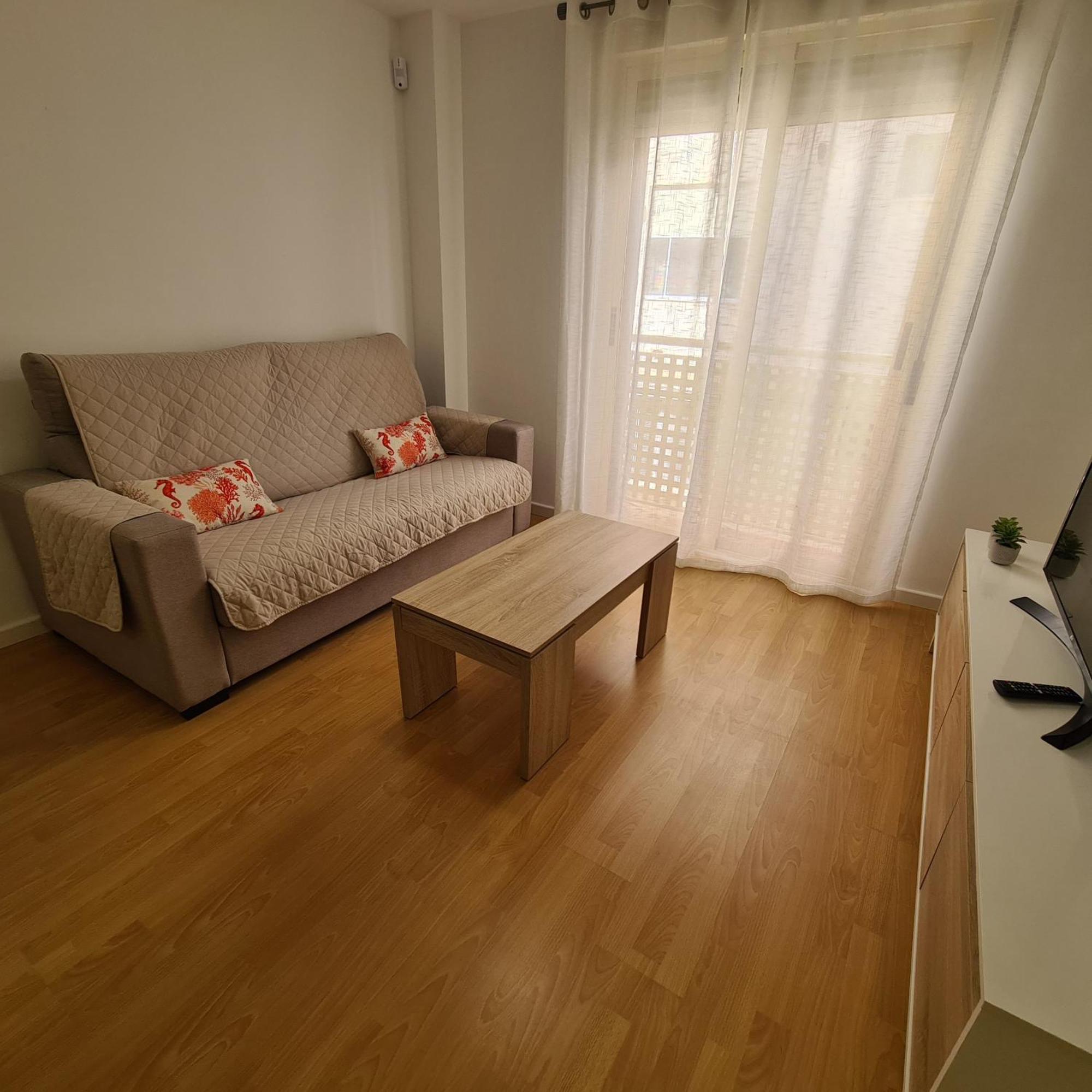 Apartamento Cruzamar If Beach Бенідорм Екстер'єр фото