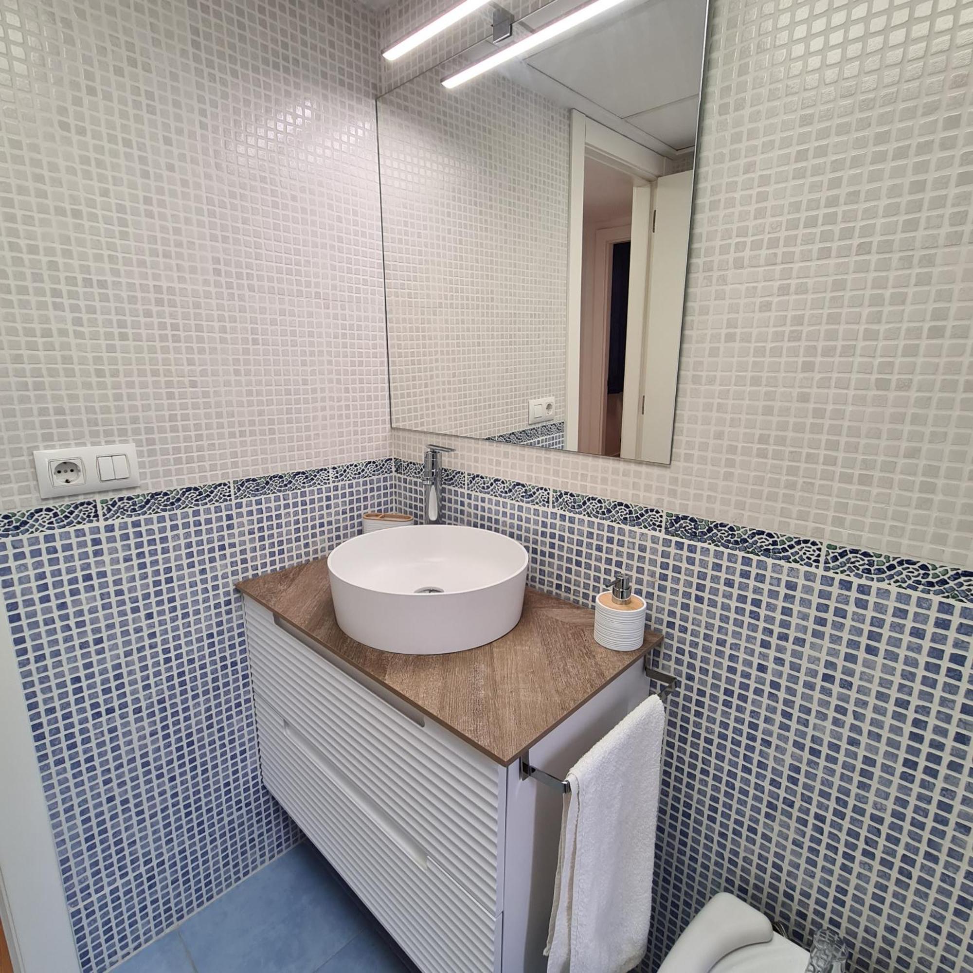 Apartamento Cruzamar If Beach Бенідорм Екстер'єр фото