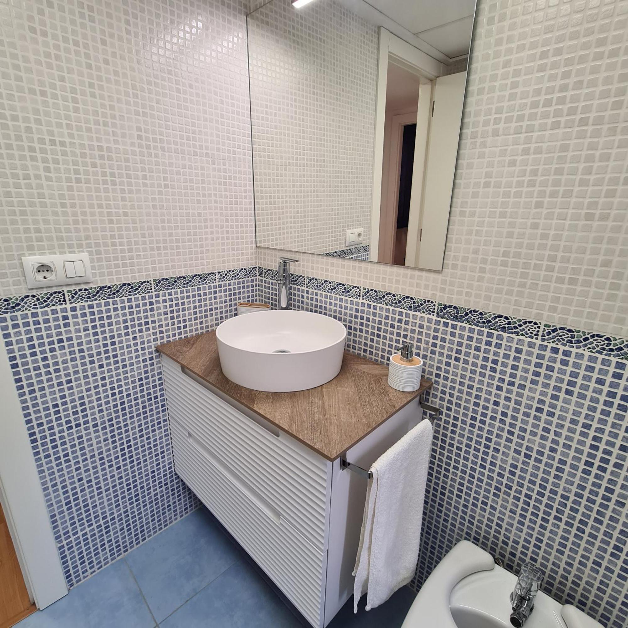 Apartamento Cruzamar If Beach Бенідорм Екстер'єр фото