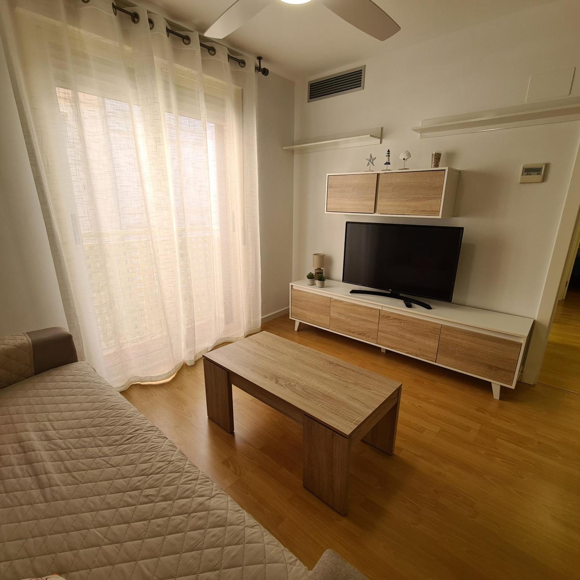 Apartamento Cruzamar If Beach Бенідорм Екстер'єр фото